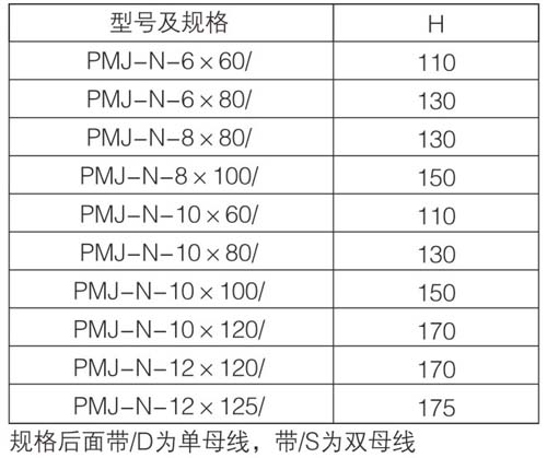 4PMJ-N型单排母线框3.jpg