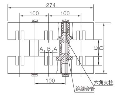 12AMJ6型组合式三相双槽母线夹2.jpg